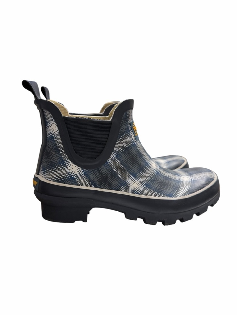 Pendleton Women’s Chelsea Window Ombré Rain Boots Size 6